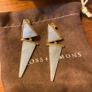 Ross + Simons Dangle Earrings